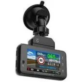 Видеорегистратор-GPS информатор (2в1) Sho-Me A15 4K