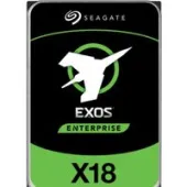 Жесткий диск Seagate Exos X18 14TB ST14000NM000J Жесткий диск Seagate Exos X18 14TB ST14000NM000J