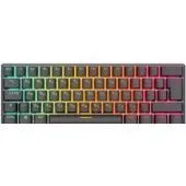 Клавиатура Royal Kludge RK61 New RGB (черный, RK Red)
