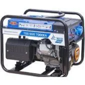 Бензиновый генератор ТСС SGG 7000EA