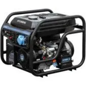 Бензиновый генератор Hyundai HHY 9850FEB-ATS