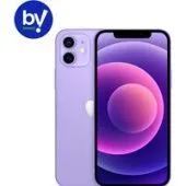 Смартфон Apple iPhone 12 64GB Восстановленный by Breezy, грейд B (фиолетовый)
