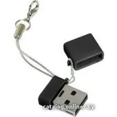USB Flash QUMO NanoDrive 64Gb Black