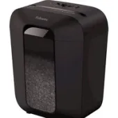 Шредер Fellowes PowerShred LX50 (черный)