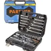 Универсальный набор инструментов Partner PA-4821-5 (82 предмета)