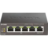Неуправляемый коммутатор D-Link DGS-1005P/B3A