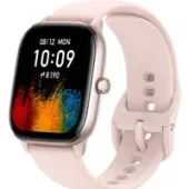 Умные часы Amazfit GTS 4 Mini (фламинго розовый)