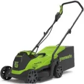 Газонокосилка Greenworks GD24LM33 2516107