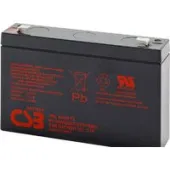 Аккумулятор для ИБП CSB Battery HRL634W F2 (6В/9 А·ч)