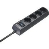 Сетевой фильтр ZIS Pilot m-Max 5 м