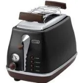 Тостер DeLonghi CTOV 2103.BK