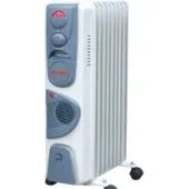 Масляный радиатор с вентилятором Ресанта ОМ-9НВ