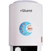 Накопительный электрический водонагреватель Sturm WH3010UR