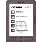 Электронная книга Digma e60C
