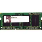 Оперативная память Kingston ValueRAM 2GB DDR3 SO-DIMM PC3-12800 (KVR16LS11S6/2)