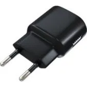 Сетевое зарядное Red Line ТС-1A (черный)