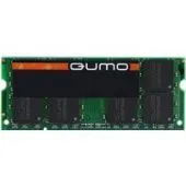 Оперативная память QUMO 2GB DDR2 SO-DIMM PC2-6400 (QUM2S-2G800T6)