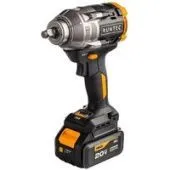 Гайковерт Runtec RT-IW1100 (с 2-мя АКБ, кейс)