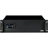 Источник бесперебойного питания Powercom King Pro RM KIN-3000AP LCD