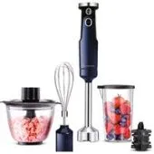 Погружной блендер Evolution HBS-0651 (синий)