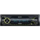 USB-магнитола Sony DSX-A416BT