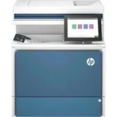МФУ HP Color LaserJet Enterprise MFP 5800dn 6QN29A