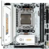 Материнская плата Maxsun eSport B650ITX WiFi Ice