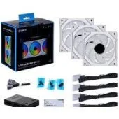 Комплект вентиляторов для корпуса с контроллером Lian Li Uni Fan SL Infinity 120 G99.12SLIN3W.00