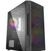 Корпус Powercase Mistral Micro Z3B Mesh LED