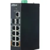 Неуправляемый коммутатор Dahua DH-PFS3211-8GT-120