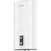 Накопительный электрический водонагреватель Candy CF50V-P1 Inox