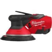 Эксцентриковая шлифмашина Milwaukee M12FROS2.5-502X 4933493648 (с 2-мя АКБ, кейс)