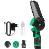 Аккумуляторная пила Zitrek GreenSaw 12 082-1859 (с 2-мя АКБ)