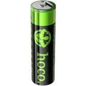 Аккумулятор Hoco JA3 AA 3200mWh/1.5V + кабель USB Type-C (2 шт)