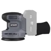Шлифмашина Stavr (Ставр) SOS 18-125V (без АКБ) Шлифмашина Stavr (Ставр) SOS 18-125V (без АКБ)