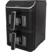 Аэрогриль (аэрофритюрница) Pioneer SM560D (черный)