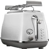 Тостер DeLonghi Icona Capitals CTOC2103.W