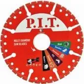 Отрезной диск алмазный P.I.T. ACTW11-0125