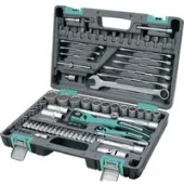 Универсальный набор инструментов Stels 14117 (82 предмета)