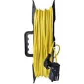 Удлинитель СОЮЗ 481S-5305 (50 м, желтый)