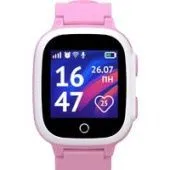 Детские умные часы Aimoto Lite (розовый/белый)