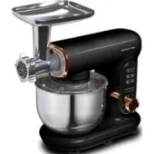 Кухонная машина Zigmund & Shtain De Luxe ZKM-1000