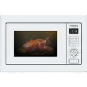 Микроволновая печь Hyundai HBW 2544 WG (белый)