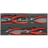 Набор пассатижей Knipex 002001V02 (6 предметов)