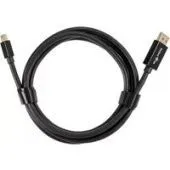 Кабель VCOM TA683M-1.8M miniDisplayPort - DisplayPort (1.8 м, черный)