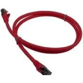 Кабель Lanmaster LAN-PC45/S6A-5.0-RD