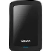 Внешний накопитель ADATA HV300 AHV300-1TU31-CBK 1TB (черный)