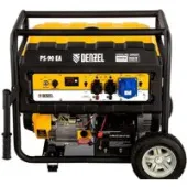 Бензиновый генератор Denzel PS 90 EA