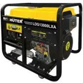 Дизельный генератор Huter LDG 13000LXА