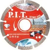 Отрезной диск алмазный P.I.T. ACTW02-G125